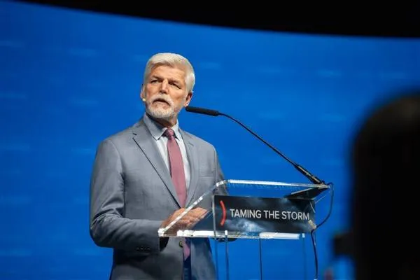 Pavel: Our state symbols unite us