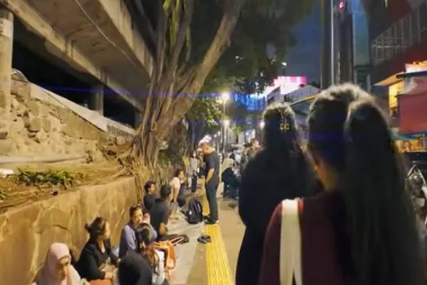 Giacarta supera Tokyo e diventa la città più popolosa del mondo