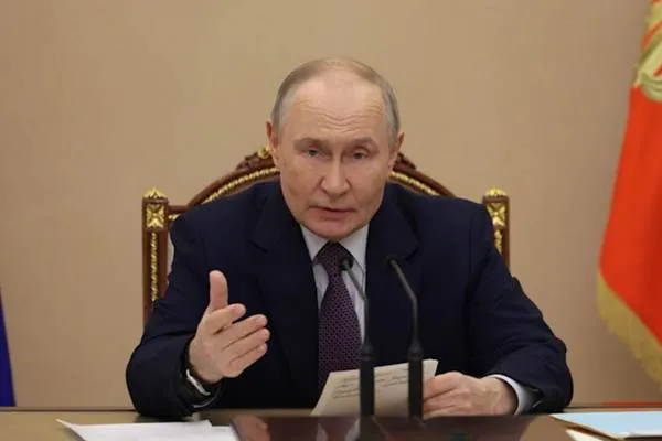 Putin a transmis Indoneziei un mesaj cu ocazia Zilei Independenței