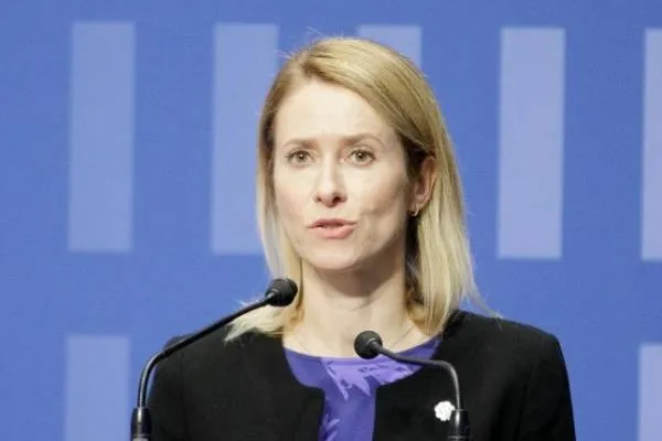 Kallas: Örményország kulcsfontosságú pillér a Dél-Kaukázussal fenntartott kapcsolatainkban
