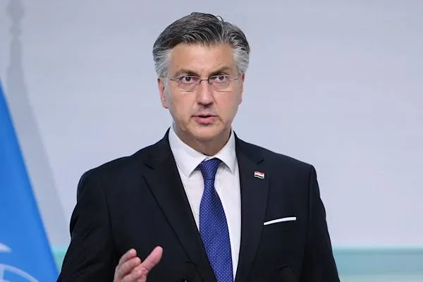 Plenkovic: Croatia and Slovenia continue to strengthen cooperation