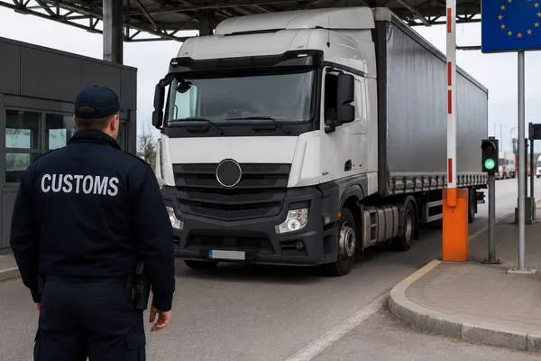 Sequestrate 42.600 sigarette di contrabbando al valico doganale di Lesovo