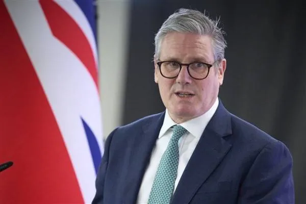 Serokê Britanya Keir Starmer ji bo Noel mesajê da