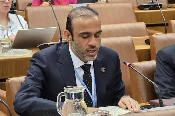 Qatar seeks support for draft resolution to restore Syria's normal status at IAEA
