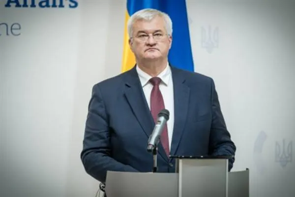 Il ministro degli Esteri ucraino Sybiha ringrazia l’Irlanda per il sostegno