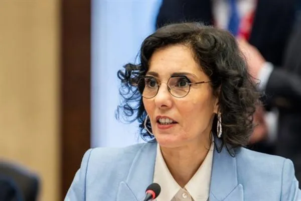 Lahbib: Everywhere I went, the stories of women and girls were unforgettable