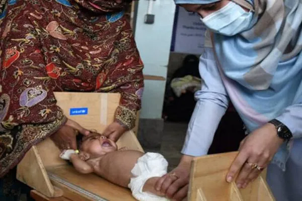 في أفغانستان، 4 ملايين طفل بحاجة إلى العلاج بسبب سوء التغذية