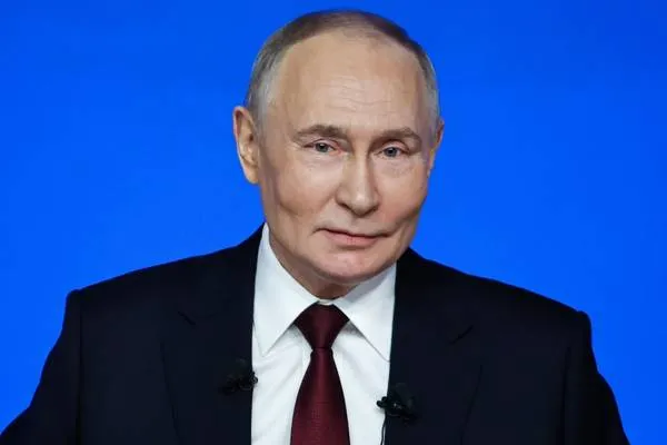 Putin: Em pir dixwazin ku em ji şer û pevçûnan dûr, di aştiyê de bijîn