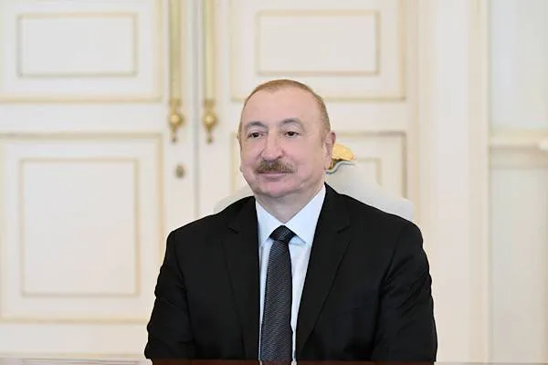 Aliyev holds phone call with Iranian President Pezeshkian