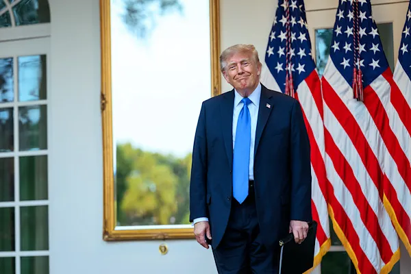 Trump: I will remove tariffs on Irish whiskey
