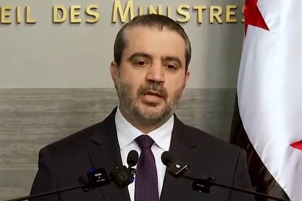 Sheibani: We are working on a roadmap to close the chemical weapons file