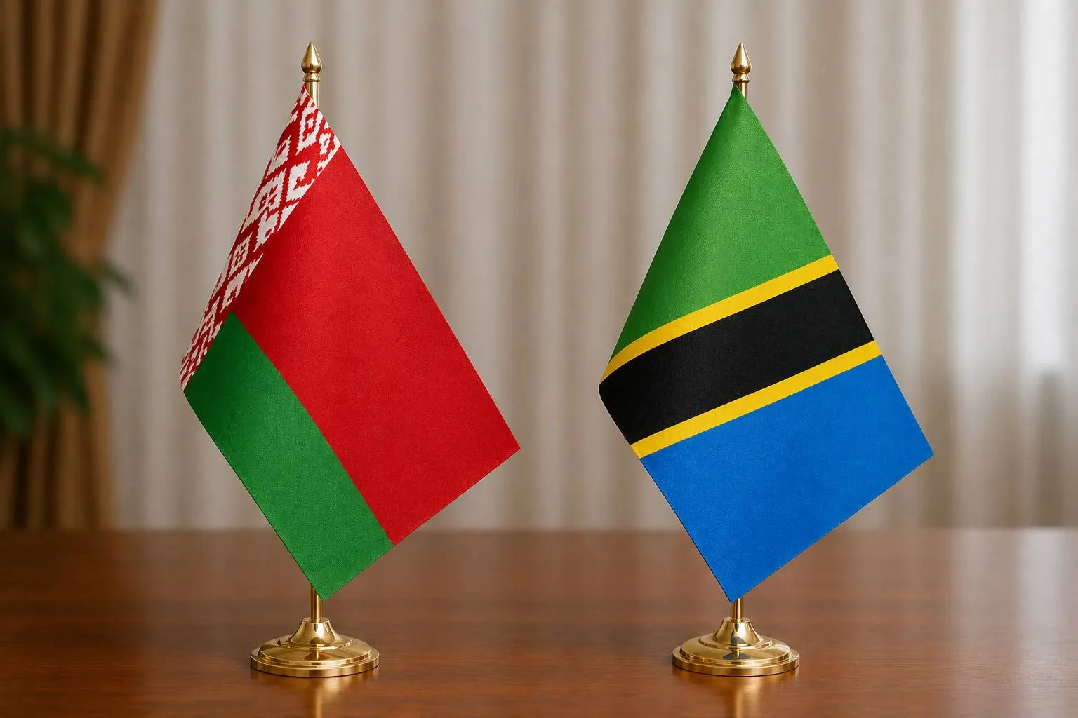 Ministri i Jashtëm i Bjellorusisë Ryzhenkov zhvilloi vizitë zyrtare në Tanzani