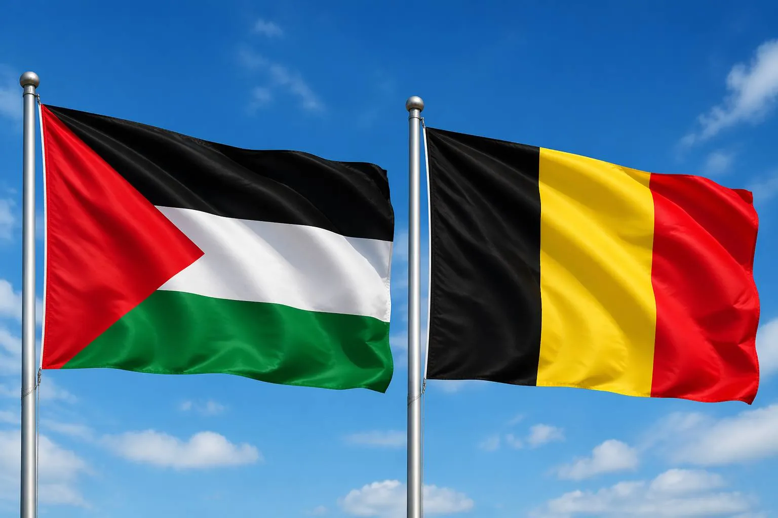 Palästina: Belgien wird seine Unterstützung für die Palästinensische Autonomiebehörde fortsetzen