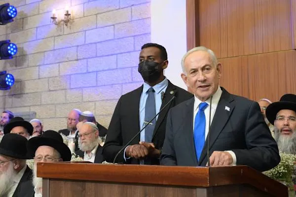 Netanyahu: The foundations of the terrorist regime in Iran have been shaken