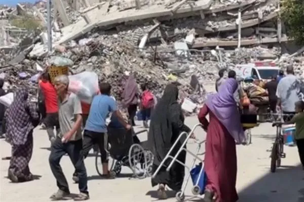 UNRWA: Bi bêşîkayên rast, gava gotinên giran hatin axaftin
