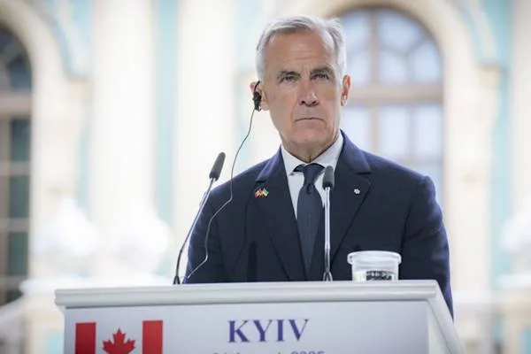 Карни: Канада се фокусира на отворање нови пазари