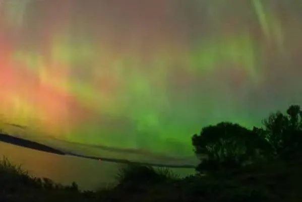Sonne sendet den größten Sonnenstrahlungssturm der letzten 20 Jahre aus