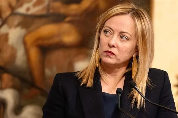 Meloni: We carry in our hearts the pain of losing 43 lives