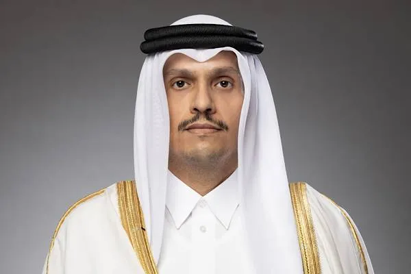 رئيس الوزراء القطري آل ثاني يجري اتصالات هاتفية مع وزيري خارجية إيران ومصر