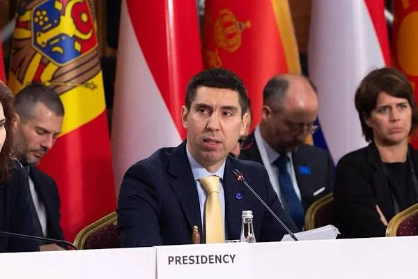 Popșoi meets Polish Ambassador to Moldova Kobzdej
