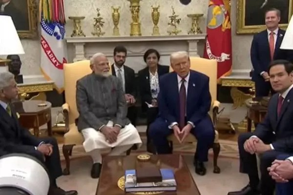 Die USA und Indien erzielen ein Handelsabkommen