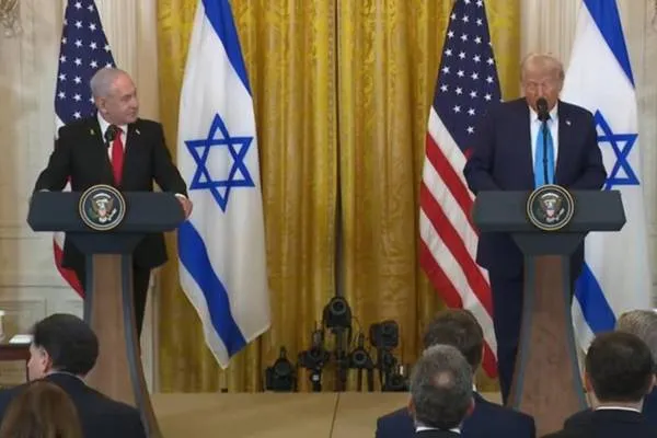 Trump ha detto a Netanyahu che i colloqui con l'Iran devono continuare