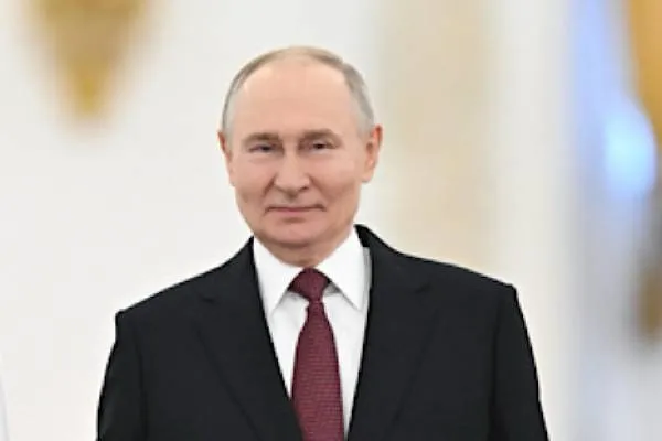 Putin si congratula con il Pakistan per il Giorno dell'Indipendenza