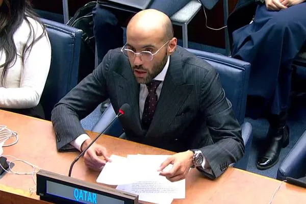 Qeter li New York rola navendî ya UNRWA’ê diyar kir