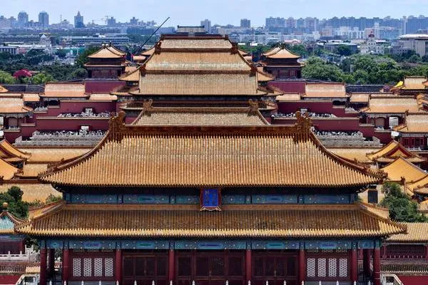 UNESCO names Beijing the 2029 World Capital of Architecture