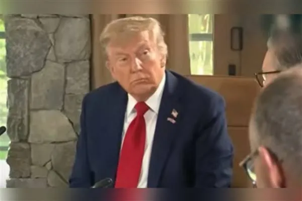Donald Trump to leave G7 summit early