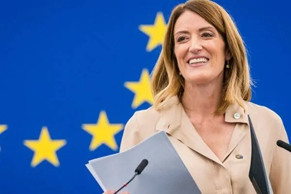 Metsola: The Romanian people can trust Europe