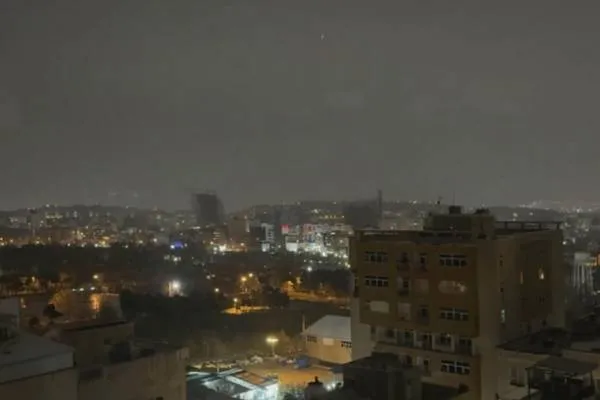 IDF: Waffenproduktionsanlagen im Iran angegriffen