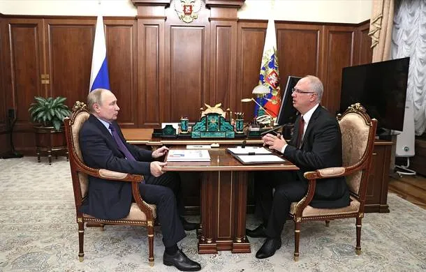 Kirill Dmitriev: Ewropa dê neçar bimîne ku deynên Ûkraynayê bide