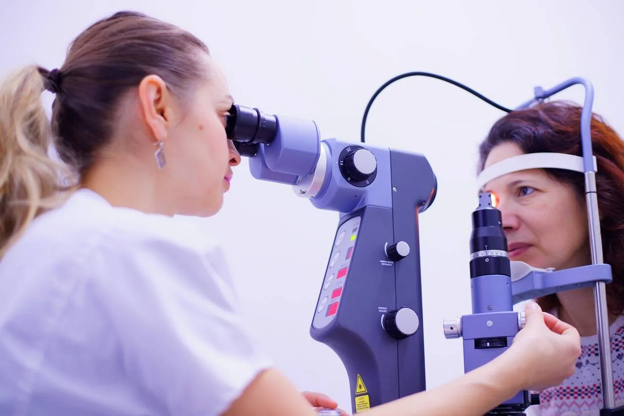 گزینه‌های درمان چشم کم‌بین