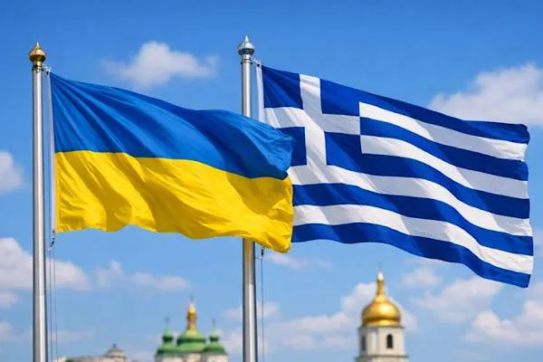 Neues Energieabkommen zwischen Griechenland und der Ukraine