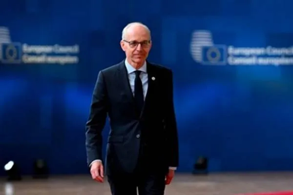 Luxembourg Prime Minister Frieden sends condolences to Canada