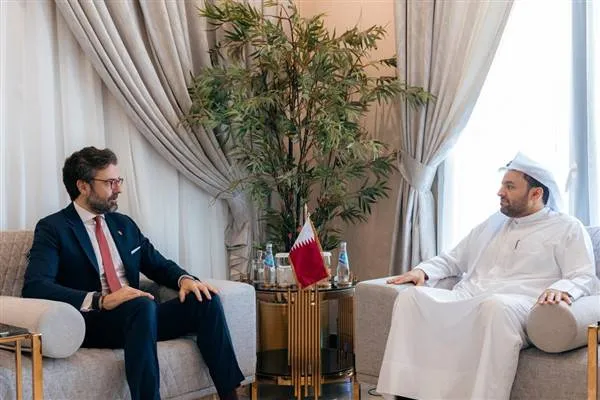 El Hulaifi meets with ambassadors of Spain and Singapore