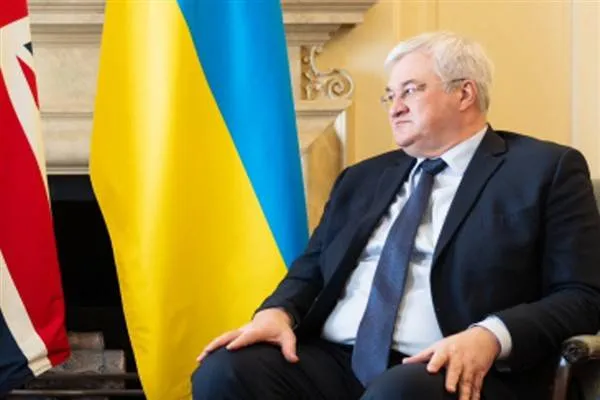 Message of support from Sybiha to Latvia