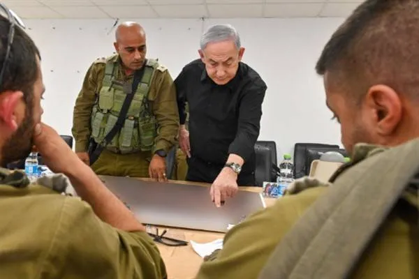 נתניהו: 