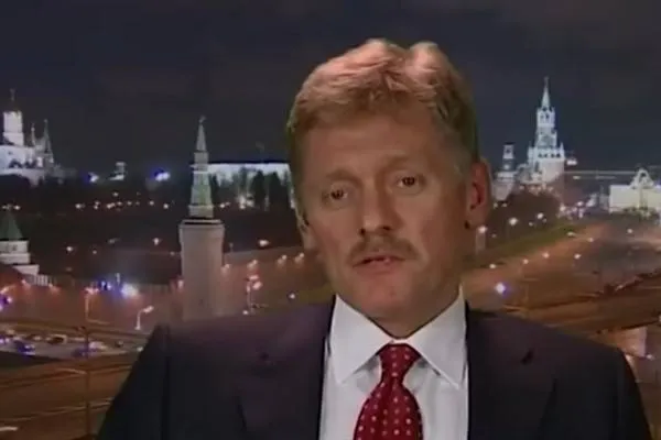 Peskov: Los líderes europeos actúan como veletas en Ucrania