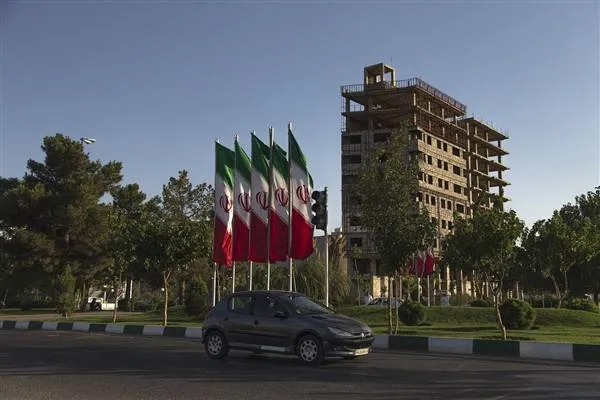 משרד החוץ של איראן חוגג את יום העצמאות של סנגל