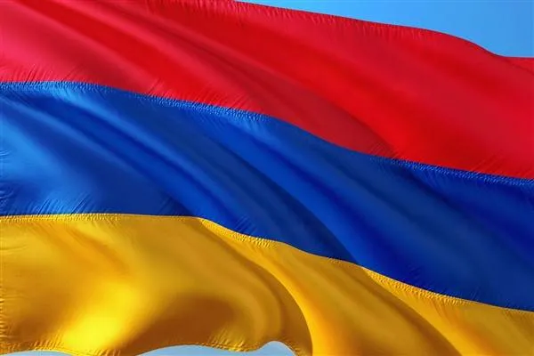 وزارت امور خارجه اوکراین، روز استقلال ارمنستان را تبریک گفت