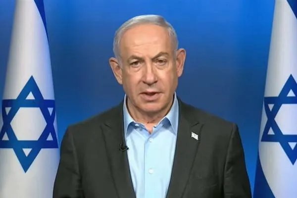 Netanyahu: We have decided to block all goods and materials from entering Gaza