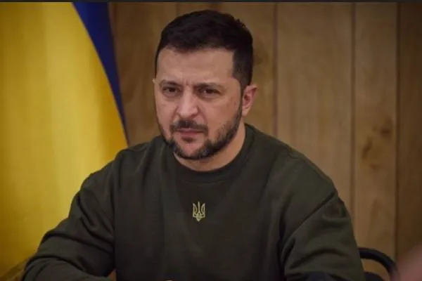 Zelenski anunță că două persoane au murit în atacurile asupra Kievului