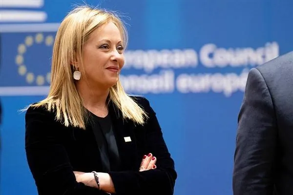 Messaggio di Meloni per la Festa della Mamma
