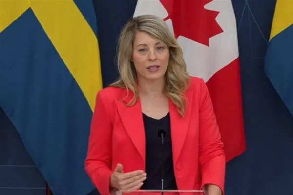 Peyama Wêzîrê Derveyî Kanada Joly der barê hevkarîya esnafî ya bi Japonya re