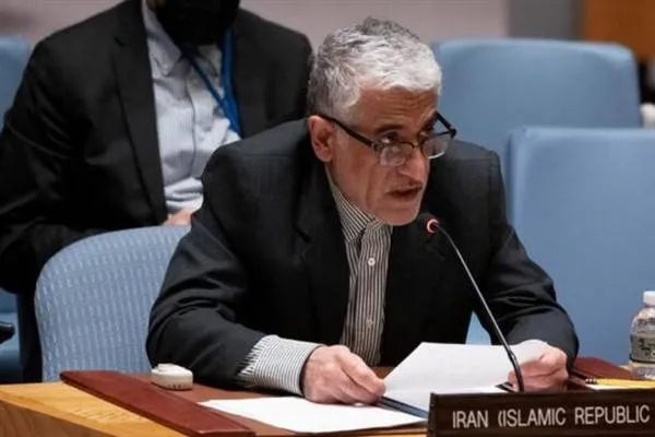 Irans UN-Vertreter Iravani: Israel zielte bei barbarischen Angriffen auf Zivilisten