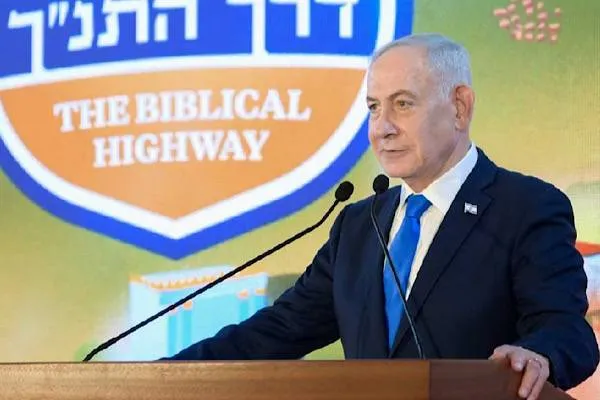 Netanyahu: Israel akzeptiert das 15-Punkte-Dokument nicht