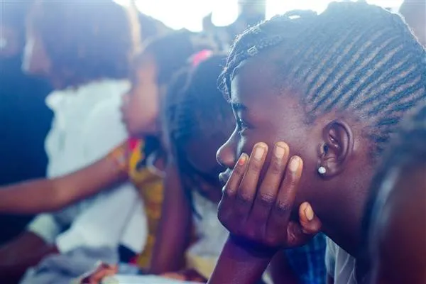 ナイジェリアで770万人の少女が子宮頸

がんワクチンを接種する予定