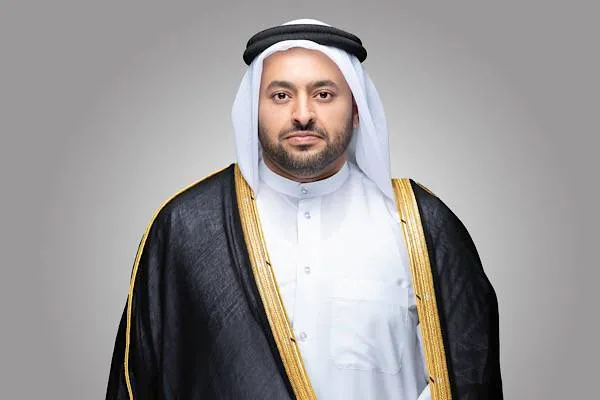 الخليفي يجري اتصالاً هاتفياً مع نائب رئيس وزراء لبنان متري
